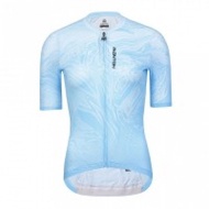 Monton Short Sleeve Cycling Jersey Womens Lulu Jersey