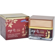 My Gold Korean Red Ginseng Cream