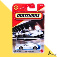 Matchbox: Basic Diecast 2004 Maserati MC12 (86/125)