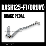 DASH125-FI (DRUM) BRAKE PEDAL // HONDA WAVE DASH 125 FI DASH125 FI DASH-125 FI DRUM