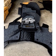 7d Car Floor Mats (Premium Grade) Factory Direct