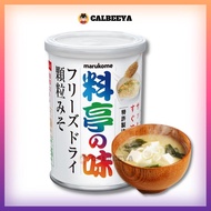 MARUKOME Ryoutei No Aji FD Granulated Miso 200g (2831)