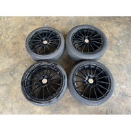 Enkei RS05 Sport Rim 18” 5X100 Made in Japan 🇯🇵