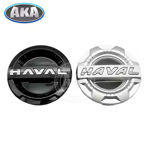 For GWM Great Wall Haval Dargo Jolion H6 H6S F7 F7x Wheel Hub Cap Tire Center Logo Hub Cover
