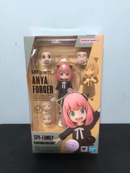 Bandai SHF S.H.Figuarts 間諜家家酒 安妮亞佛傑  SPY x FAMILY Anya Forger