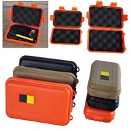 【Flash Sale】Outdoor Waterproof Airtight Survival Case Container Tool Storage Carry Box