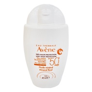 Avene 雅漾 全效極護物理防曬液 SPF50+ 40ml