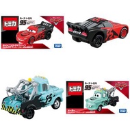 [預訂2409] Takara Tomy Tomica Car - Disney Pixar Cars Lightning McQueen / Mater (Lightning McQueen Day
