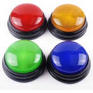 BEAN LIEVE 4-Pack Game Buzzers - Family feud Buzzer with Lights and Sounds, Answer Buzzers for Class