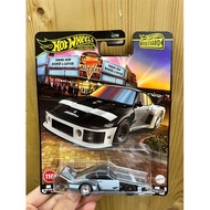 JBL17 Hot Wheels Boulevard Porsche 935 - Black