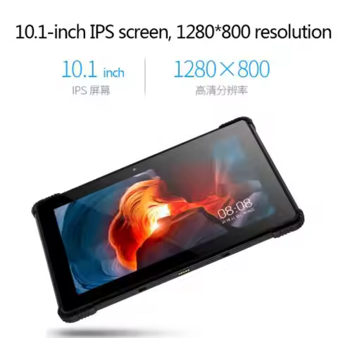 Pipo N1 MINI PC 10.1 Inch 1280x800 IPS Screen Android 7.0 OS 2GB RAM 32GB ROM MTK8735 Quad Core BT 4