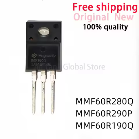 (10piece)100% New MMF60R280QTH MMF60R280Q 60R280Q MMF60R290PTH MMF60R290P 60R290P MMF60R190Q 60R190Q