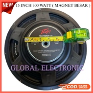 Speaker components Peavey Pro rider 15 Inch 300 Watt mid low 8 ohm speaker 15 inch 300 watt speaker 