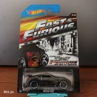FREE HOT WHEELS NISSAN 370Z PROTECTOR