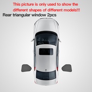 {DFHGRGH} For Volvo V60 V90 XC60 XC90 S90L Car Window Sunshade Car Windshield Window Curtains Sun Pr