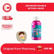 GAVISCON double action liquid