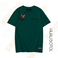 Original Bandung Distro Pocket T-shirt
