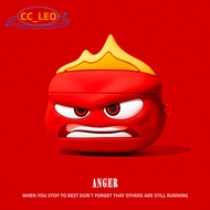 For OnePlus Nord Buds3 Pro Case Cartoon Penguin Cheese OnePlus Buds ACE 2 Silicone Soft Case 3D Cute