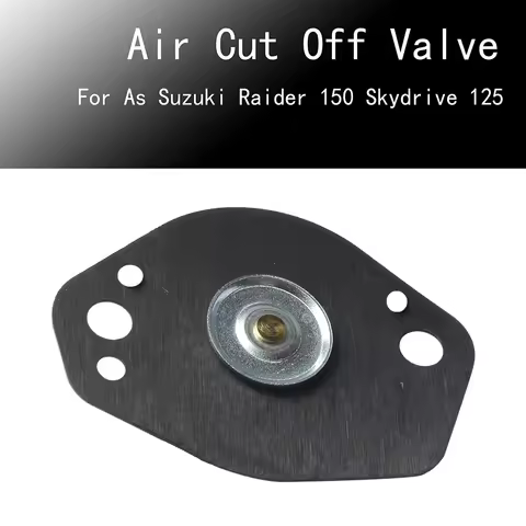 Carburetor Diaphragm Parts For Suzuki Raider150/Skydrive125 Tongues Cut Air Membrane Starter Set For