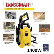 ▬👻high water👻 Bossman BPC-117 1400watt High Pressure Cleaner / Water Jet Pump - BPC117
