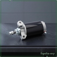 [FigatiaMY] Outboard Starter Motor OEM Specifications Outboard Starter Motor Compatible for Engine R