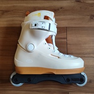 USD - Sway Witzemann Aggressive Inline Skates (Tuned By Mei Mei: EU39-40 / Kizer & Iqon)