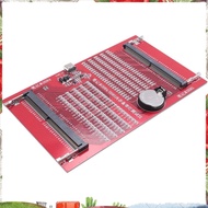 2-In-1 Memory Stick Tester Tool Tester Line Test Tool Laptop Motherboard Memory Slot DDR4 5 Diagnost