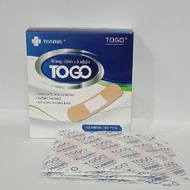 1 pack of 5 Togo Bandages