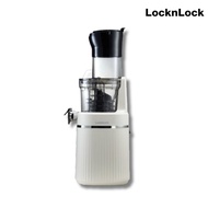 LOCKNLOCK Máy ép chậm LocknLock Slow juicer 0.8L EJJ421IVY - Bảo hành 2 năm - Hàng chính hãng