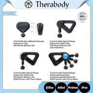 Theragun Percussive Therapy Massage Gun | Theragun Pro, Elite, RELIEF, mini | Powerfully Quiet, Professional-grade Performance