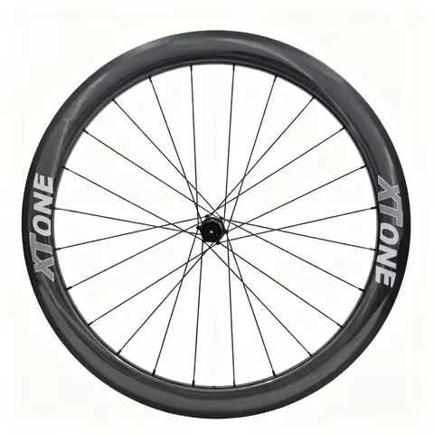XTone 700c Carbon Wheels Bicycle Wheel Rim Brake Wheel Set Hub bicycle Wheels Quality Road Bike Whee