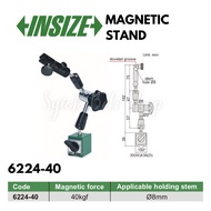 INSIZE 60kgf Magnetic Stand 6201-60 for dial indicator / Universal Magnetic Stand 80kgf 6208-80A / 1