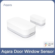 Aqara Door Window Sensor global versions Zigbee Wireless Connection Smart Mini door sensor Work MI h