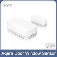 Aqara Door Window Sensor global versions Zigbee Wireless Connection Smart Mini door sensor Work MI home and apple homekit