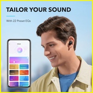 ◺ ✎ ∇ Soundcore by Anker A20i True Wireless Earbuds, Bluetooth 5.3, App, Customized Sound, 28H Long