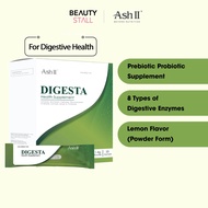 Ash II Digesta with Natural Digestive Enzyme (1.4g x 20 Sachets)