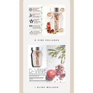 New D Vine D-Vine Collagen Original 30 Butir Premium Skincare