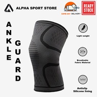 ✅ READYSTOCK ✅ Alpha Premium Lite Knee Guard Lutut Protector READY STOCK