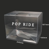 Funko Pop - Pop Rides Protector  [0.5mm Thickness]
