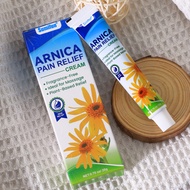 [Ready Stock] Sumifun Arnica Pain Massage Cream Shoulder Neck Waist Leg Care Cream K10214WJG