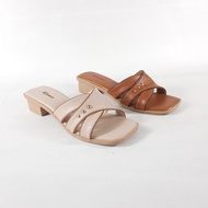 SAVORY IZ.927 Women's Casual Sandals with 4cm Heels (36-40)