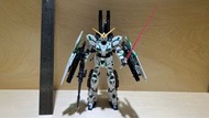 （高達 MG HG RG 模型製成品系列）Bandai 模型 HG 全武裝備 毁滅模式 獨角獸 高達 模型完全製成品 實物如圖