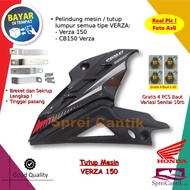 SOW -350 [PROMO] Tutup Mesin Honda Verza 150 / CB150 Verza - Cover