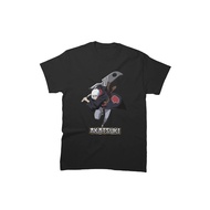 Akatsuki Naruto Cotton Combad t-shirt short sleeve t-shirt short sleeve shirt