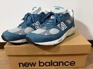 全新特價！英制 US10 湖水藍別注色 日本  BEAMS Japan Exclusive x New Balance 991, 990 992 993 996 998 1906R 2002R