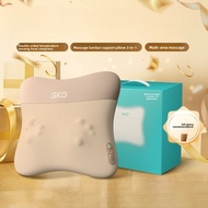 Massager Waist Massage Equipment Full Body Back Waist Cervical Spine Back Cushion