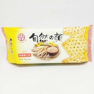 CHUNG HSIANG NATURAL GRAHAM CRACKERS 140 G SURABAYA