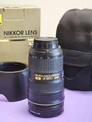 Nikon AF-S 24-70mm F2.8G ED Zoom Lens