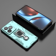 For Realme GT 7T GT7 GT 7 Pro RealmeGT7 T GT7 Realme GT7T 4G 5G 2025 Ring Holder Casing Luxury Armor