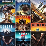 [DVD HD] ฑูตนรกล้านปี ครบ 7 ภาค-7 แผ่น Tremors 7-Movie Collection #หนังฝรั่ง (มีพากย์ไทย/ซับไทย-เลือ